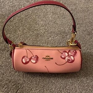 Coach Nolita Barrel Bag